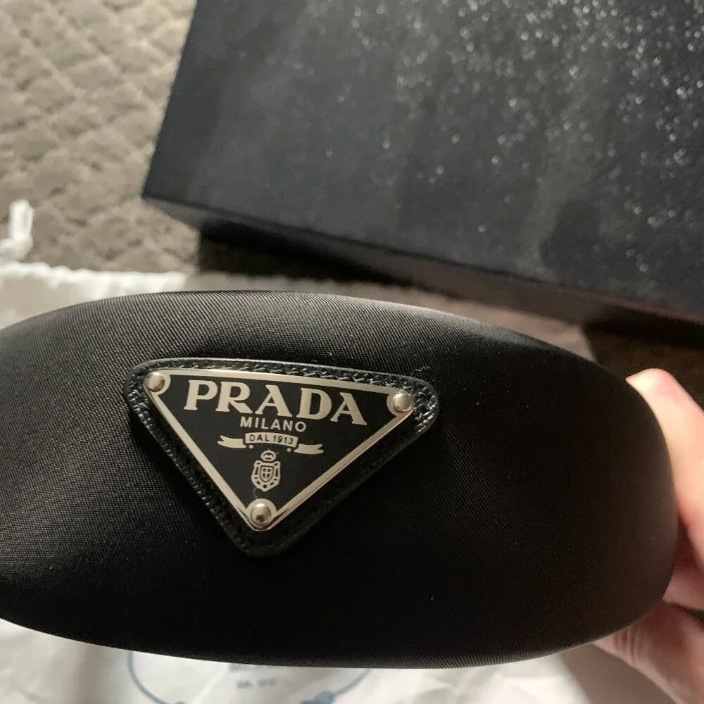 Prada Headband - Picture 4 of 9